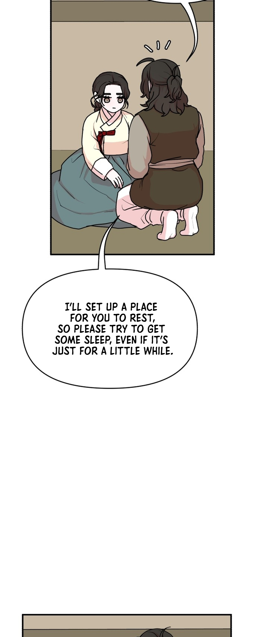 Fox Love Story Ch. 24 第3页