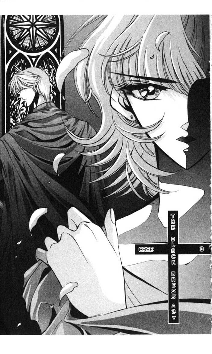 Secret Chaser The Black Dress (Part 2) [LQ] 第1页
