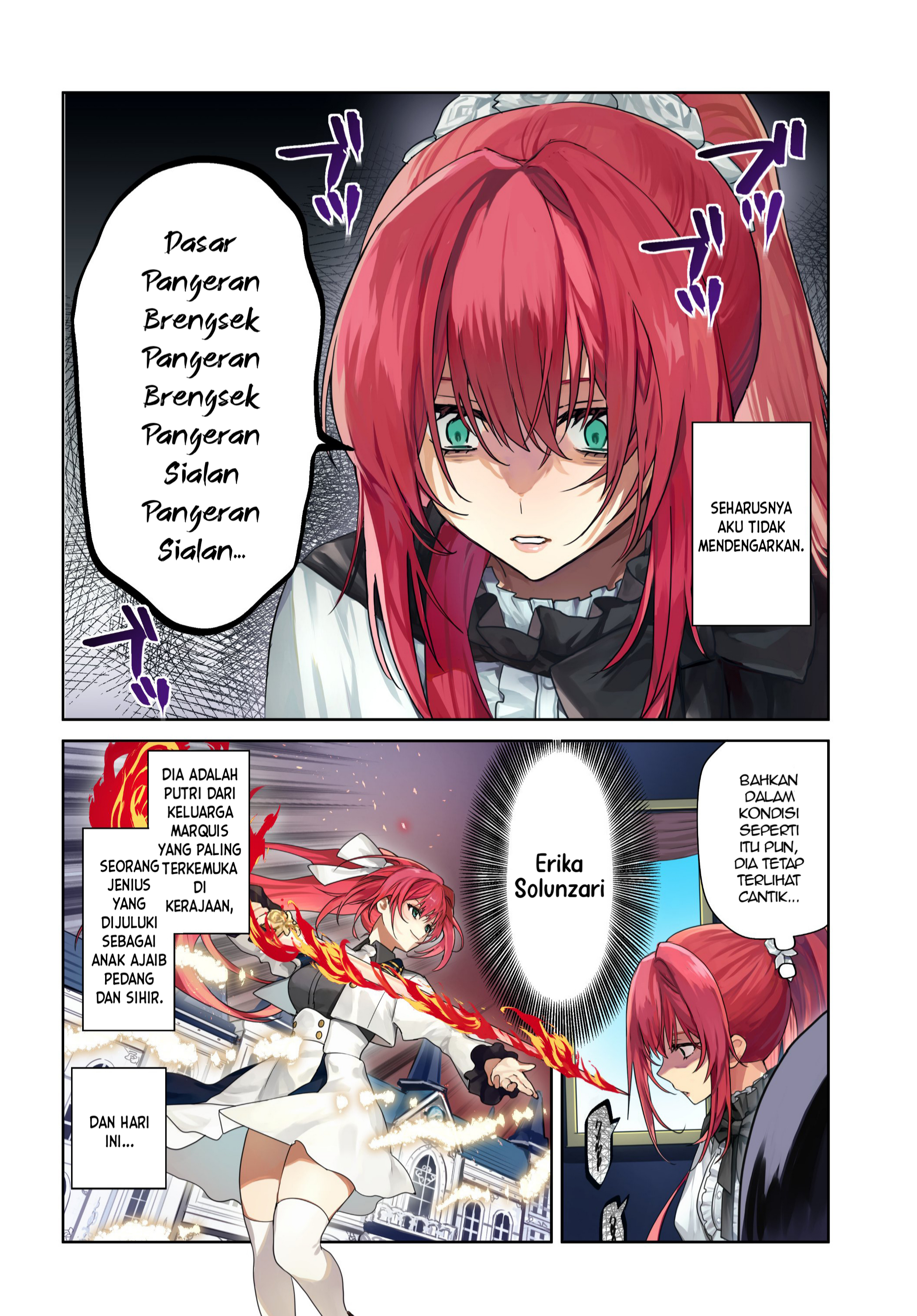 Tsuihou Sareta Koushaku Reijou to Iku Boukensha Seikatsu 第3页