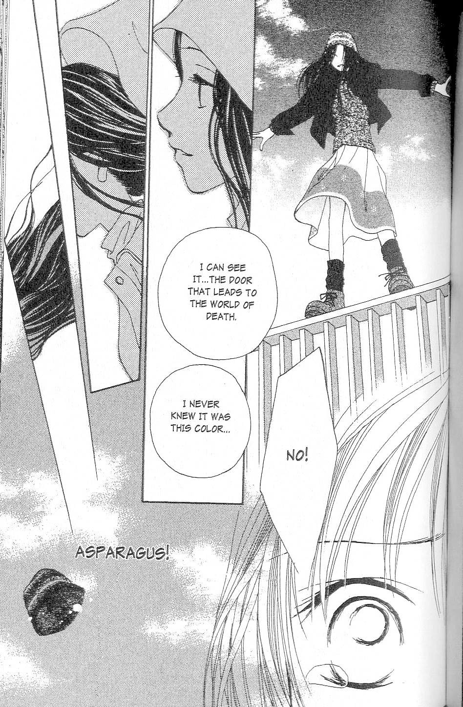 Confidential Confessions The Door 第127页