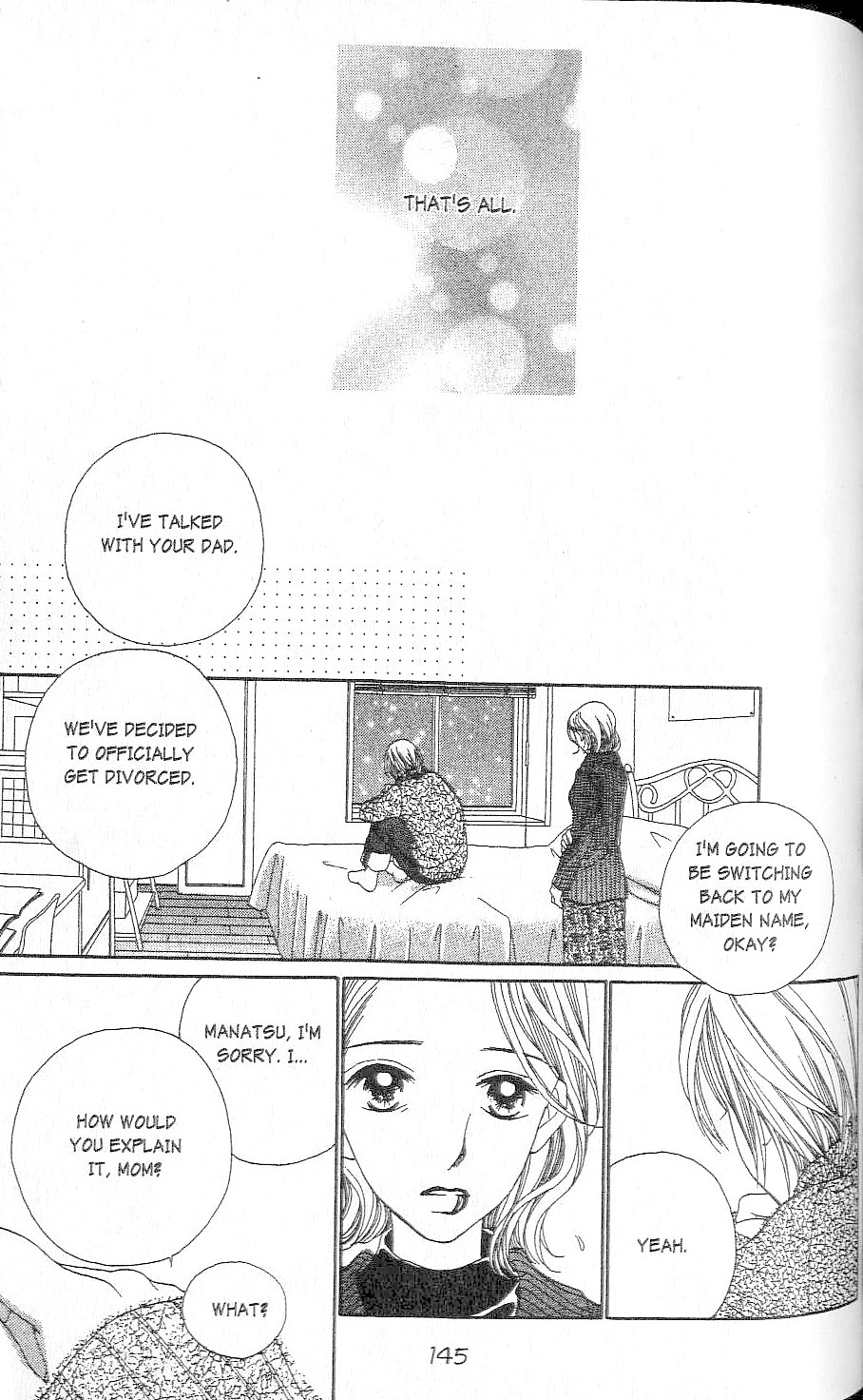 Confidential Confessions The Door 第141页