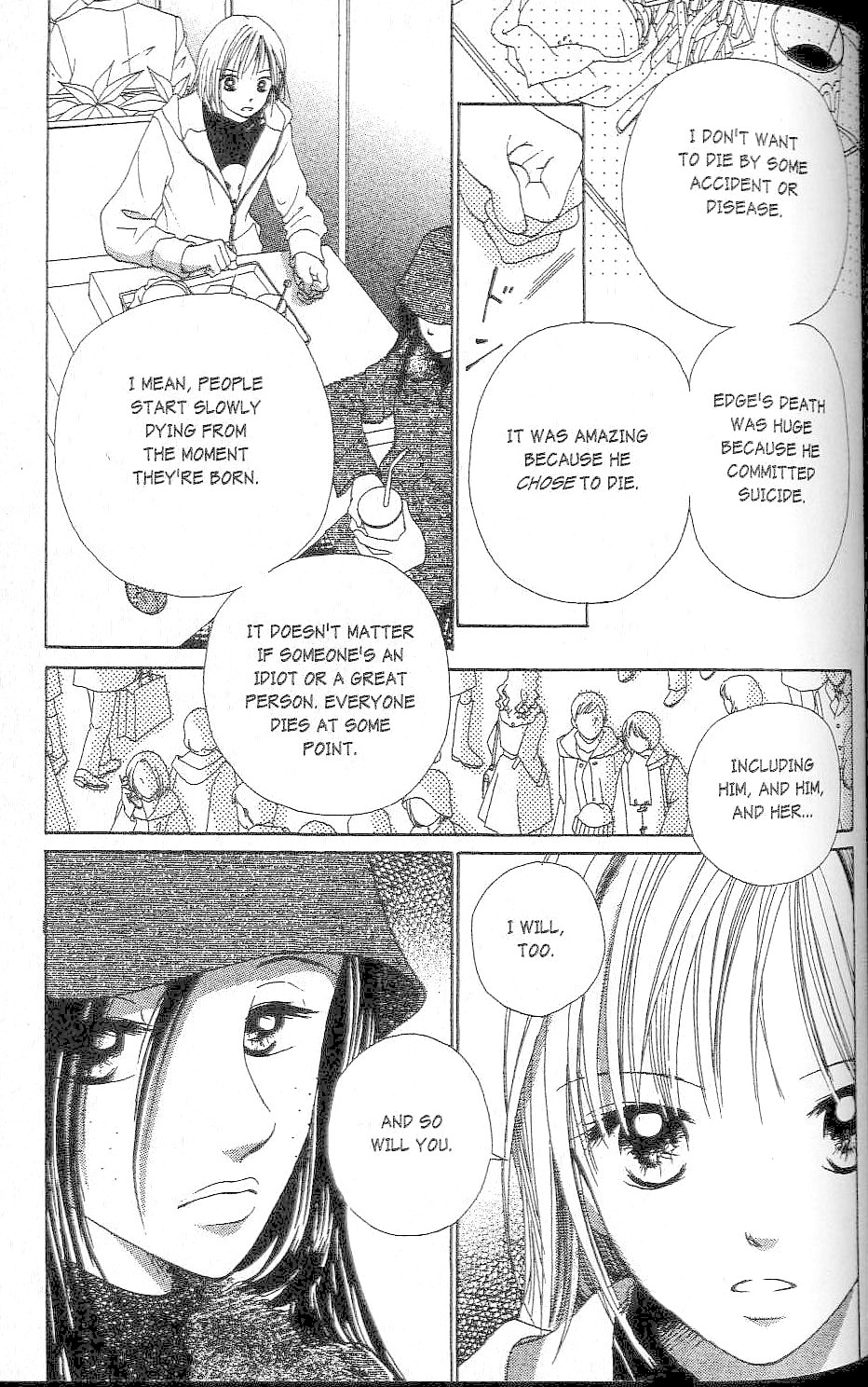 Confidential Confessions The Door 第59页