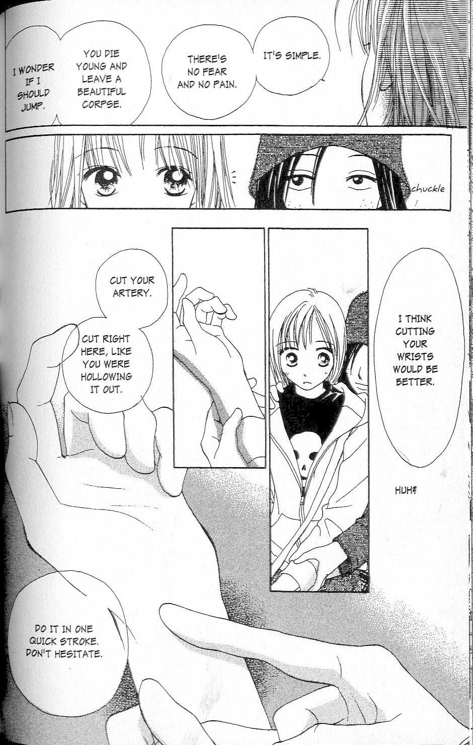 Confidential Confessions The Door 第64页