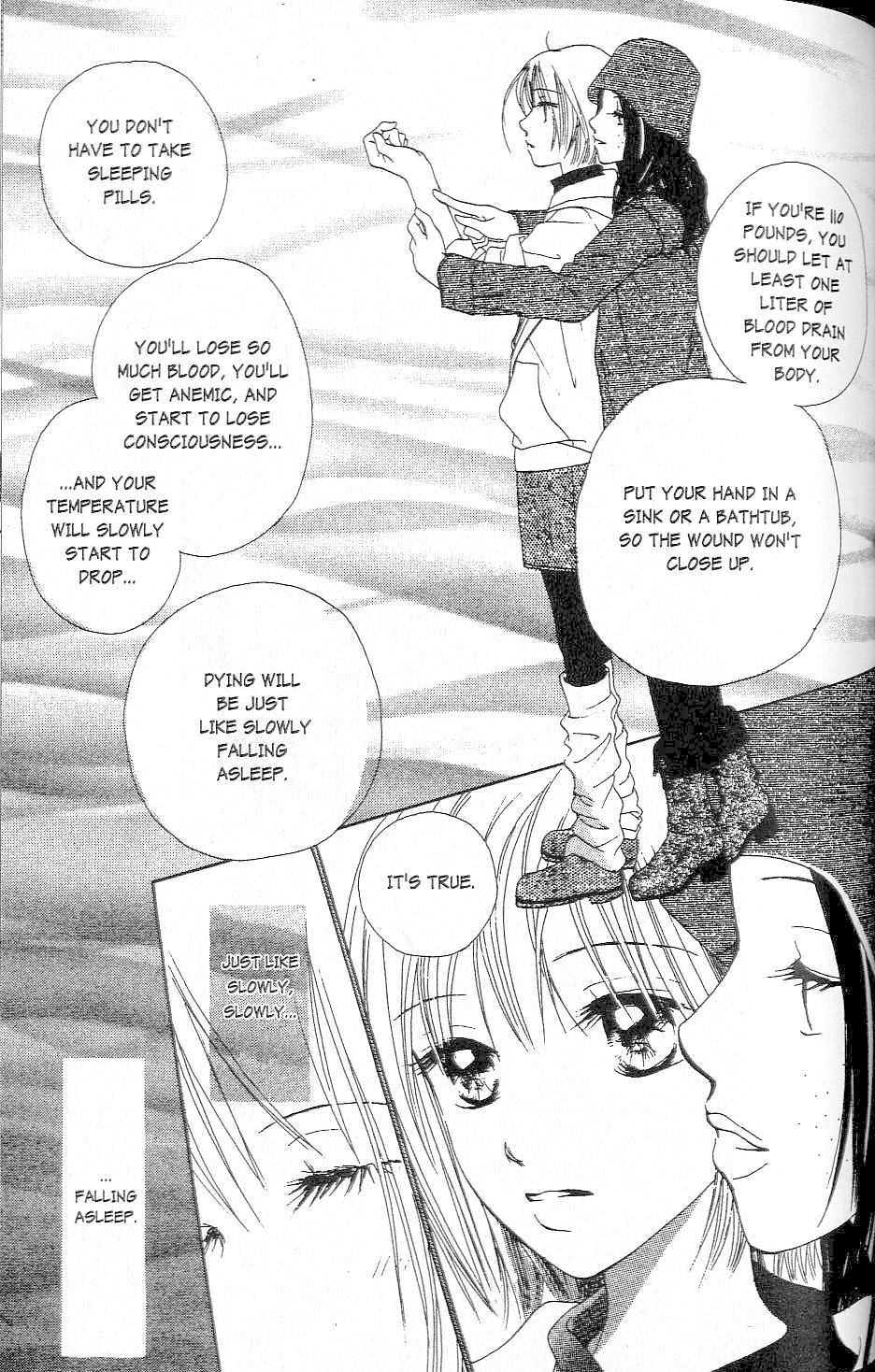 Confidential Confessions The Door 第65页