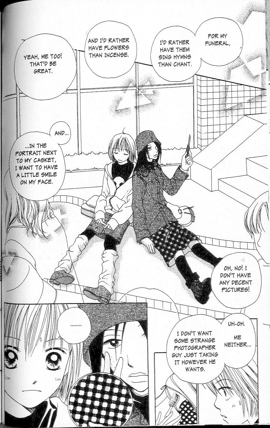 Confidential Confessions The Door 第66页