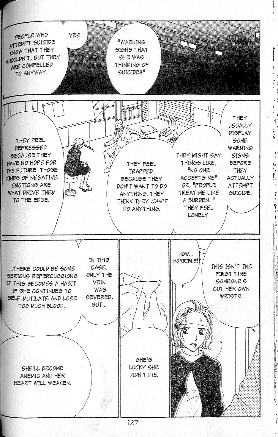 Confidential Confessions The Door 第78页
