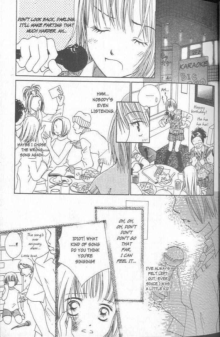 Confidential Confessions The Door 第9页