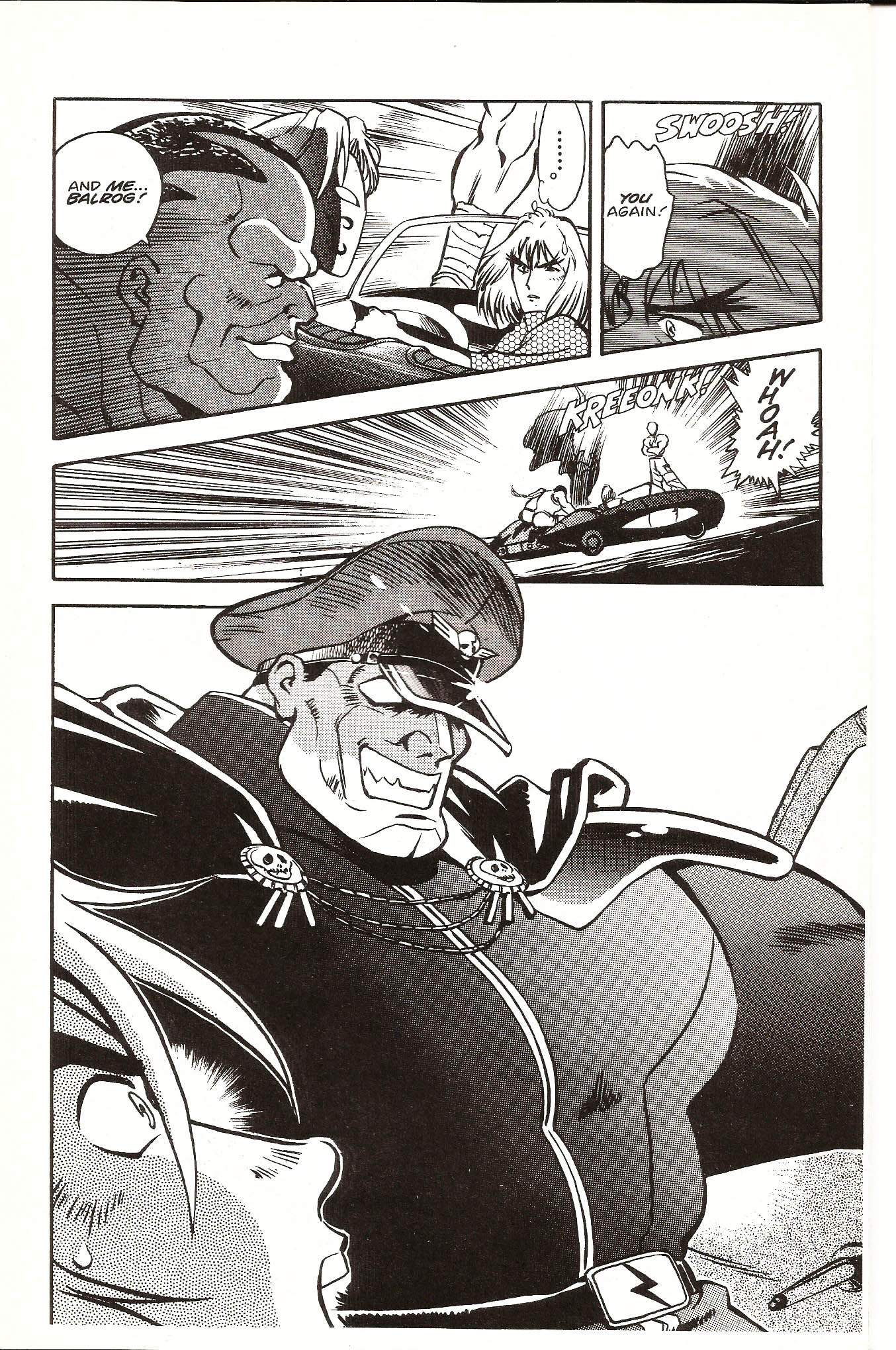 The Street Fighter II Movie 第6页