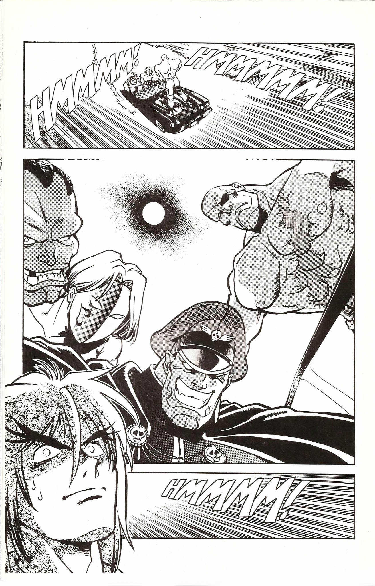 The Street Fighter II Movie 第7页