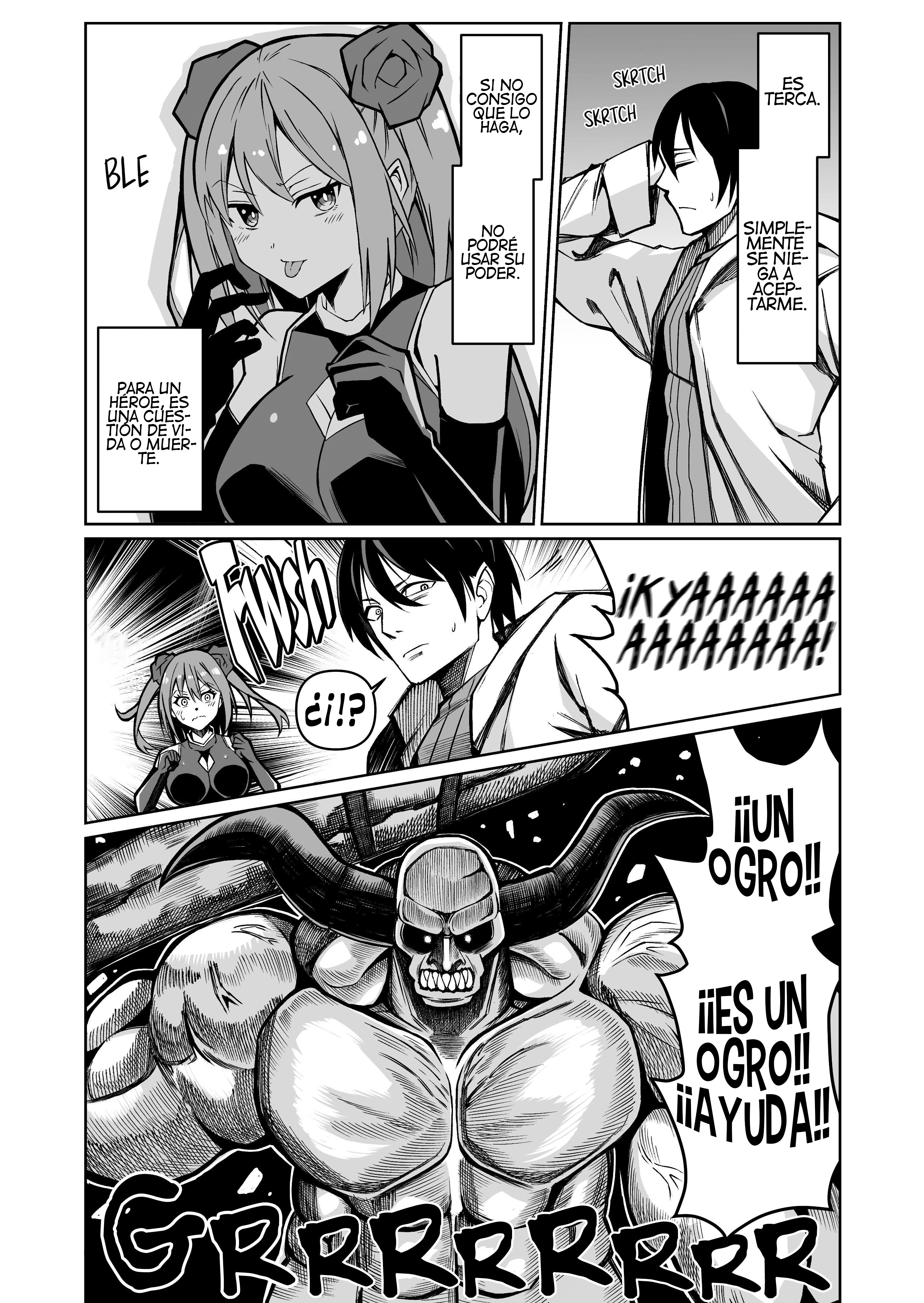 My Magic Sword Hates Me 第2页