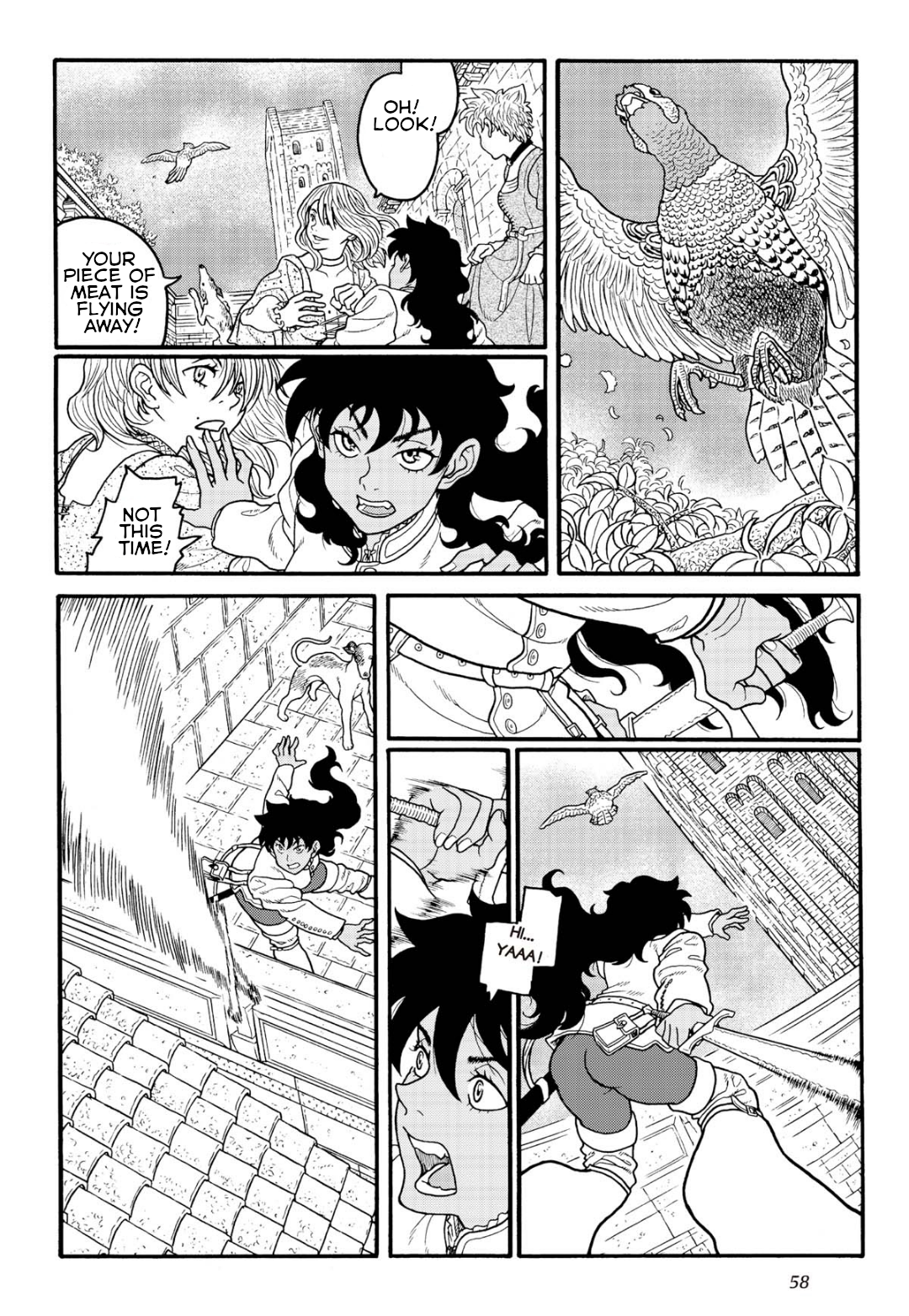 Princess Candle You're not very smart 第24页