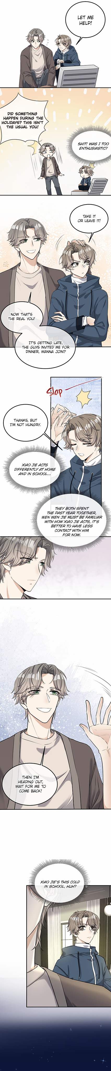 Who Is He 第3页