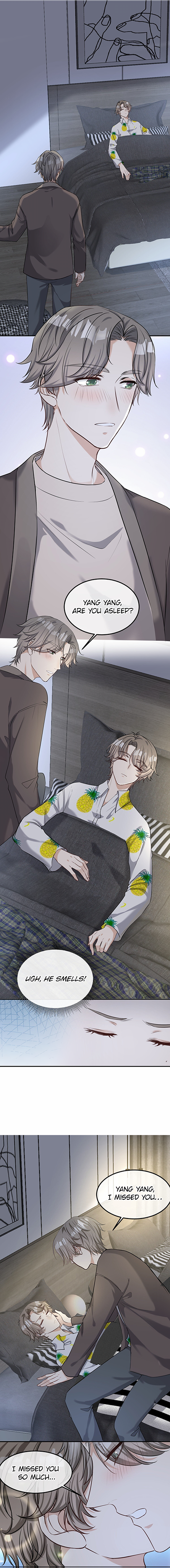 Who Is He 第5页