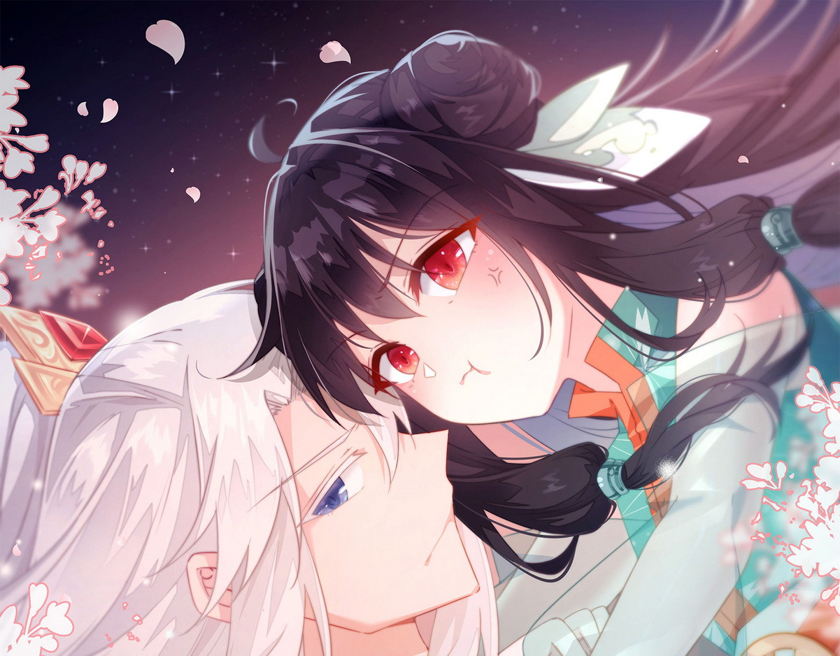 爆宠小萌妃 004 嫁给一只狗 第1页